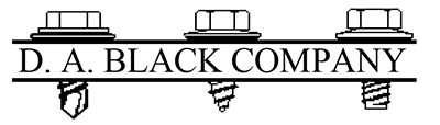 D.A. Black Company, Logo